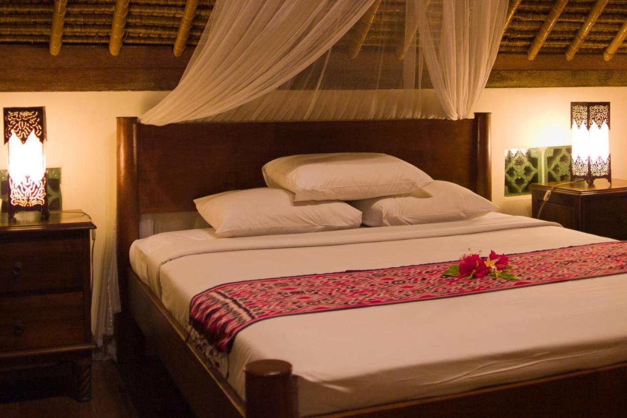 Rumah Bali Tanjung Benoa  Ngoại thất bức ảnh