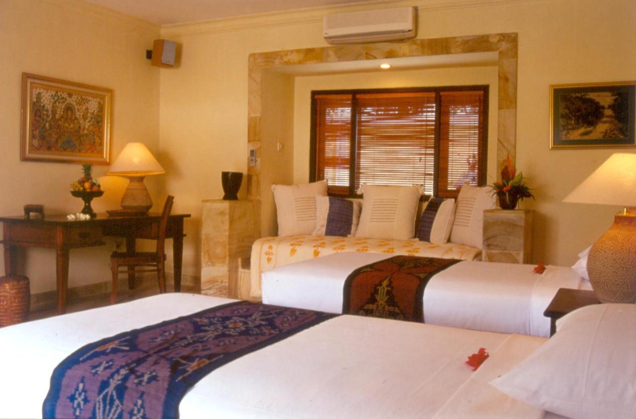 Rumah Bali Tanjung Benoa  Ngoại thất bức ảnh