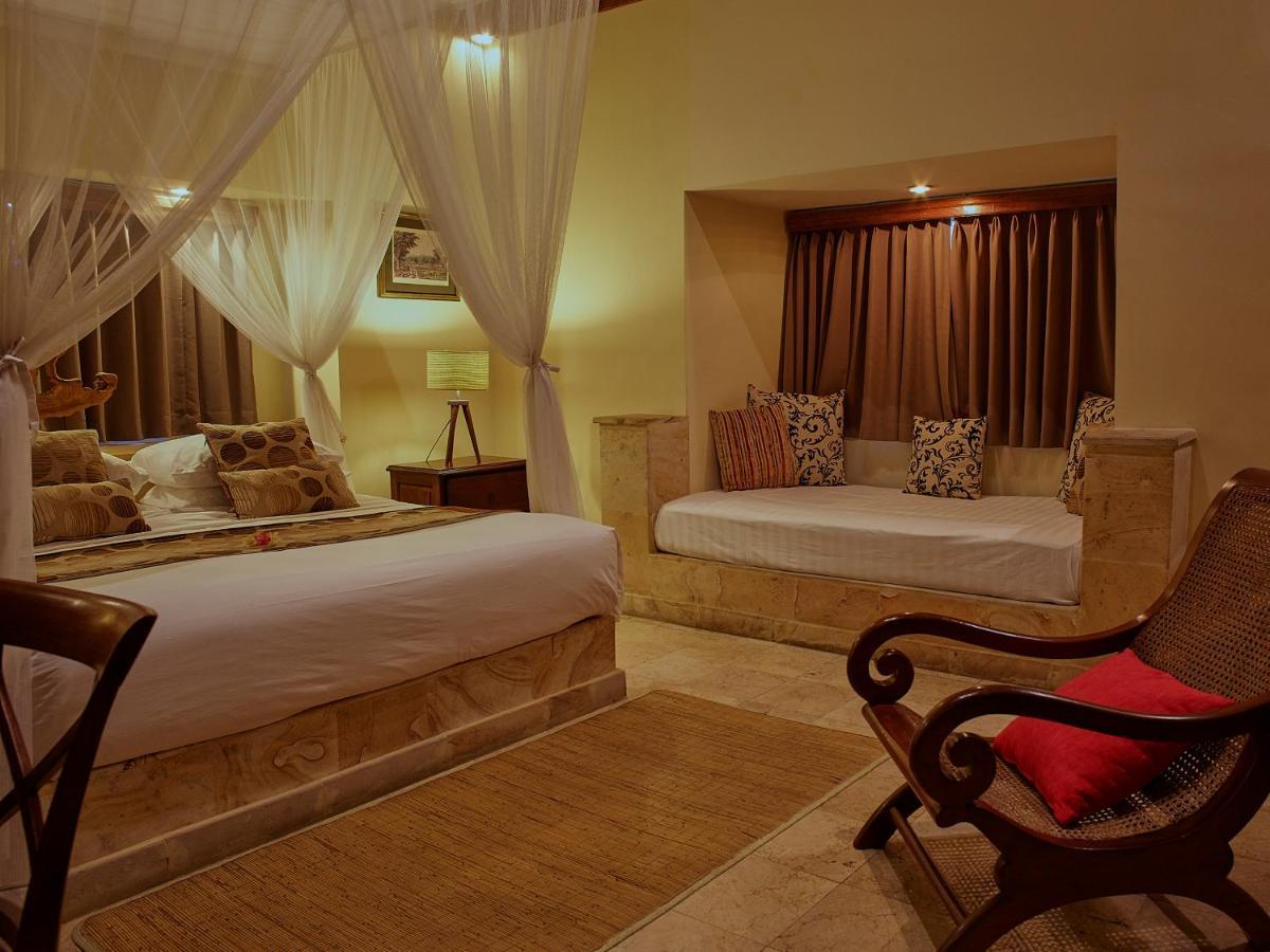 Rumah Bali Tanjung Benoa  Ngoại thất bức ảnh