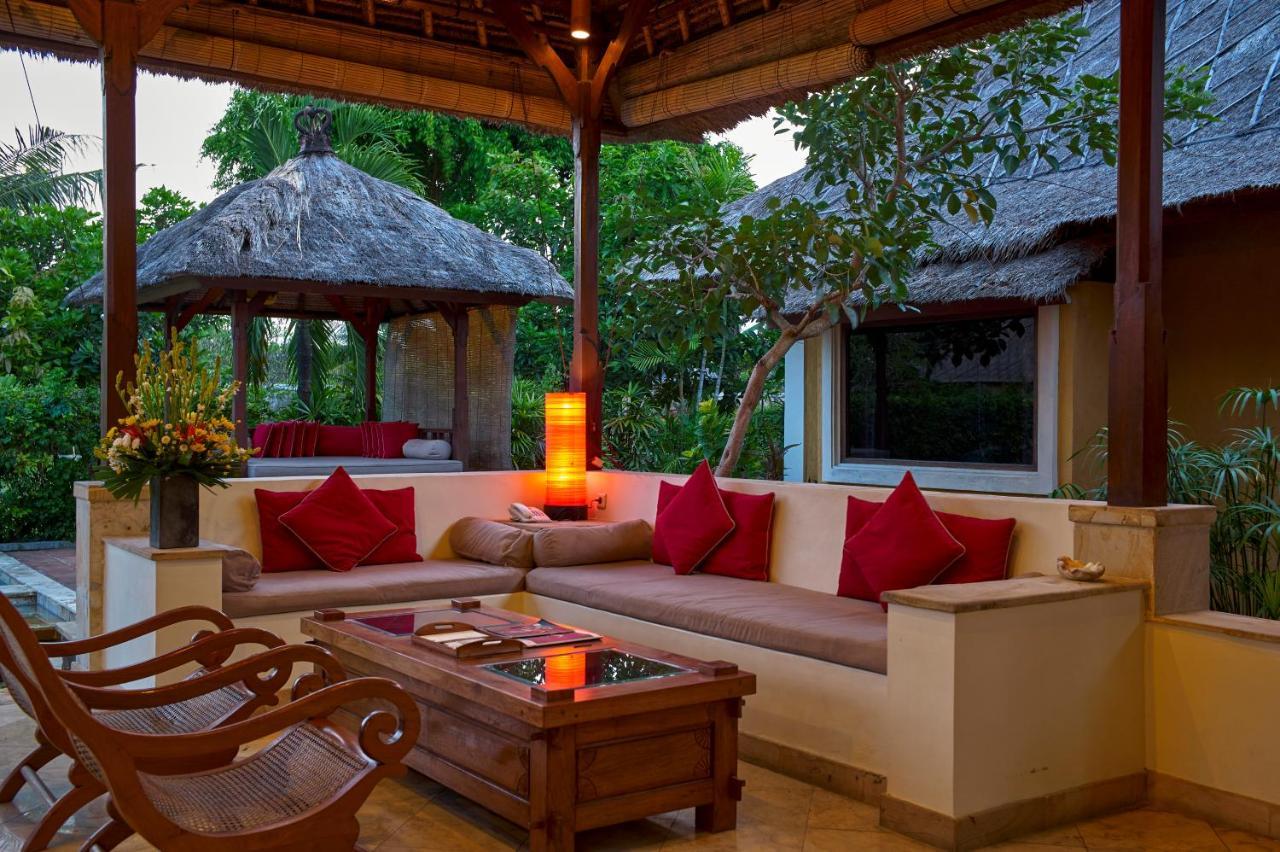 Rumah Bali Tanjung Benoa  Ngoại thất bức ảnh