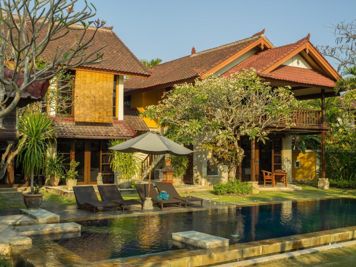 Rumah Bali Tanjung Benoa  Ngoại thất bức ảnh
