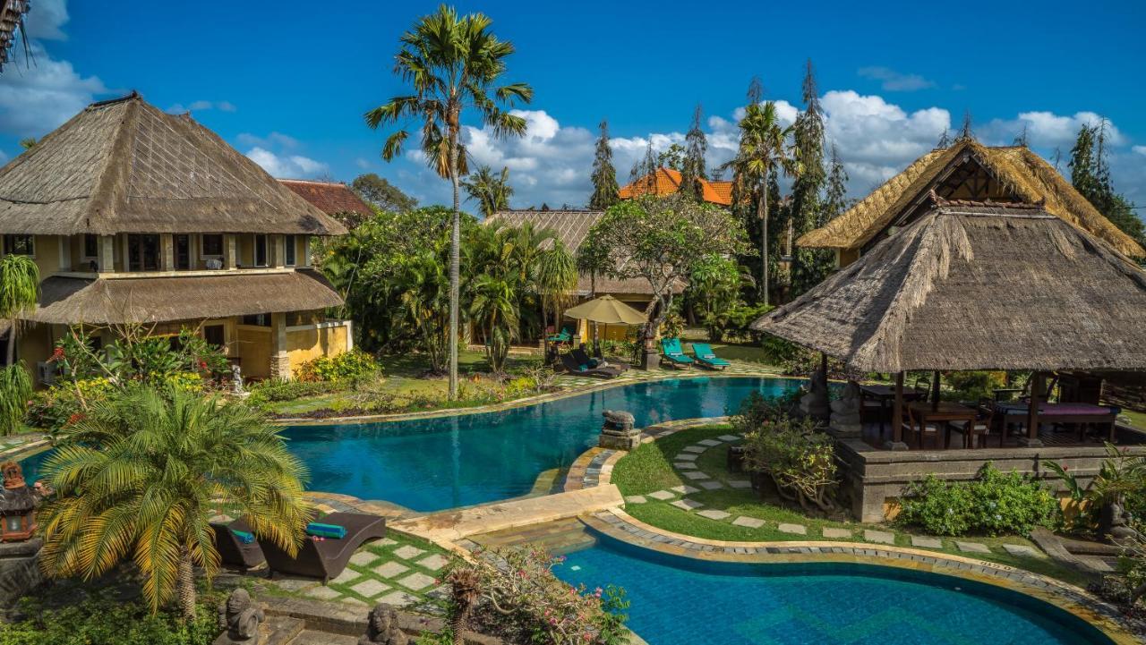 Rumah Bali Tanjung Benoa  Ngoại thất bức ảnh