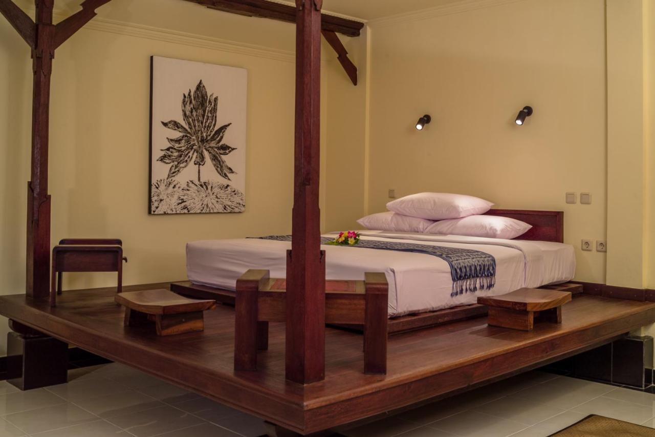 Rumah Bali Tanjung Benoa  Ngoại thất bức ảnh