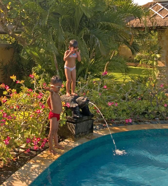 Rumah Bali Tanjung Benoa  Ngoại thất bức ảnh