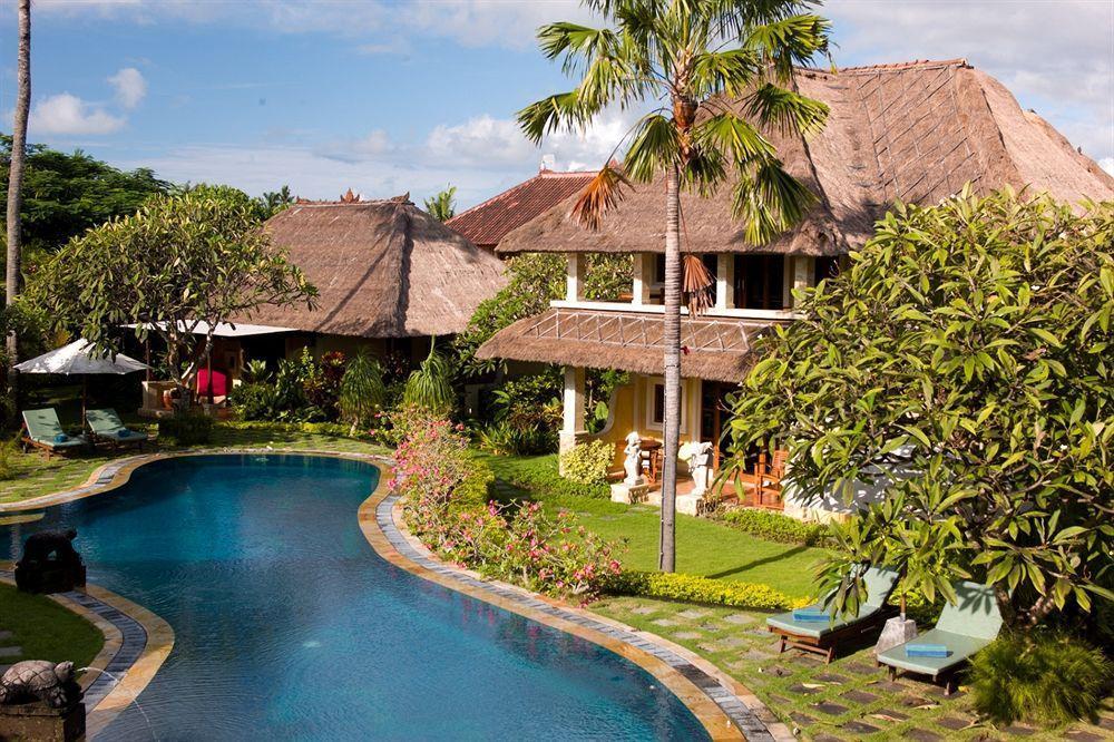 Rumah Bali Tanjung Benoa  Ngoại thất bức ảnh