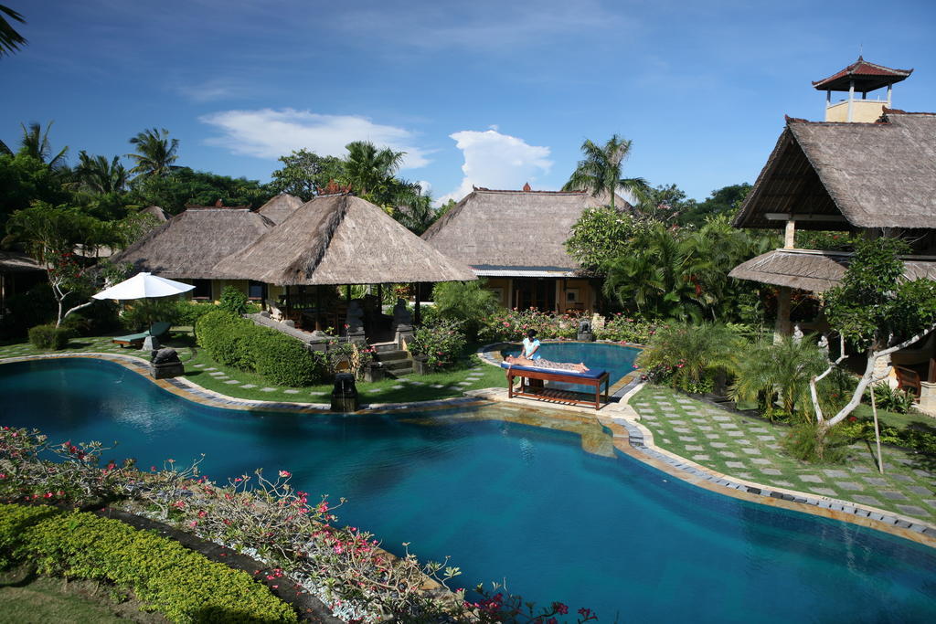 Rumah Bali Tanjung Benoa  Ngoại thất bức ảnh