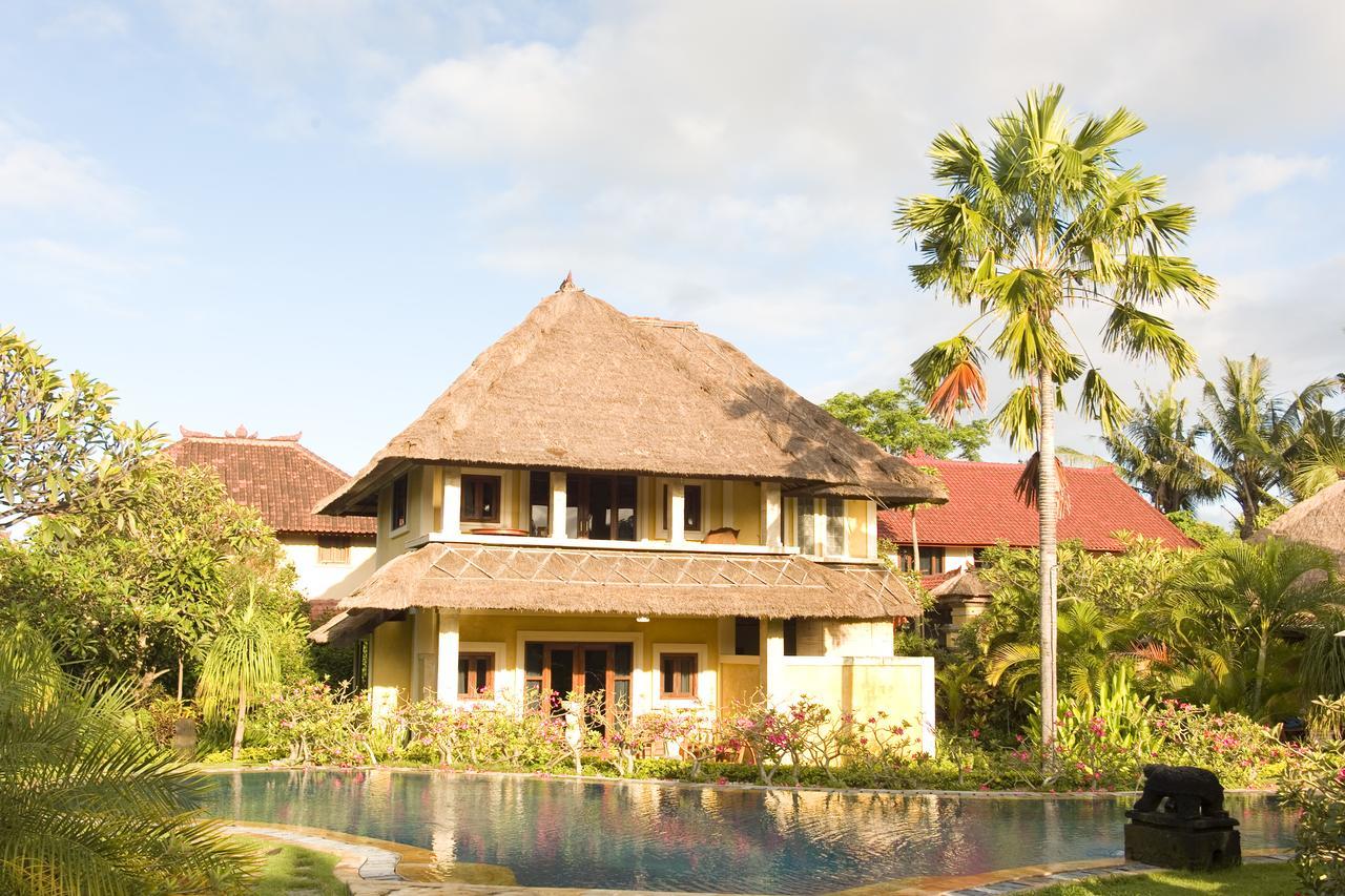 Rumah Bali Tanjung Benoa  Ngoại thất bức ảnh