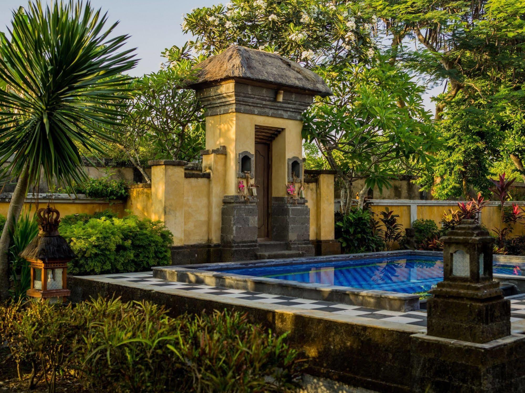 Rumah Bali Tanjung Benoa  Ngoại thất bức ảnh