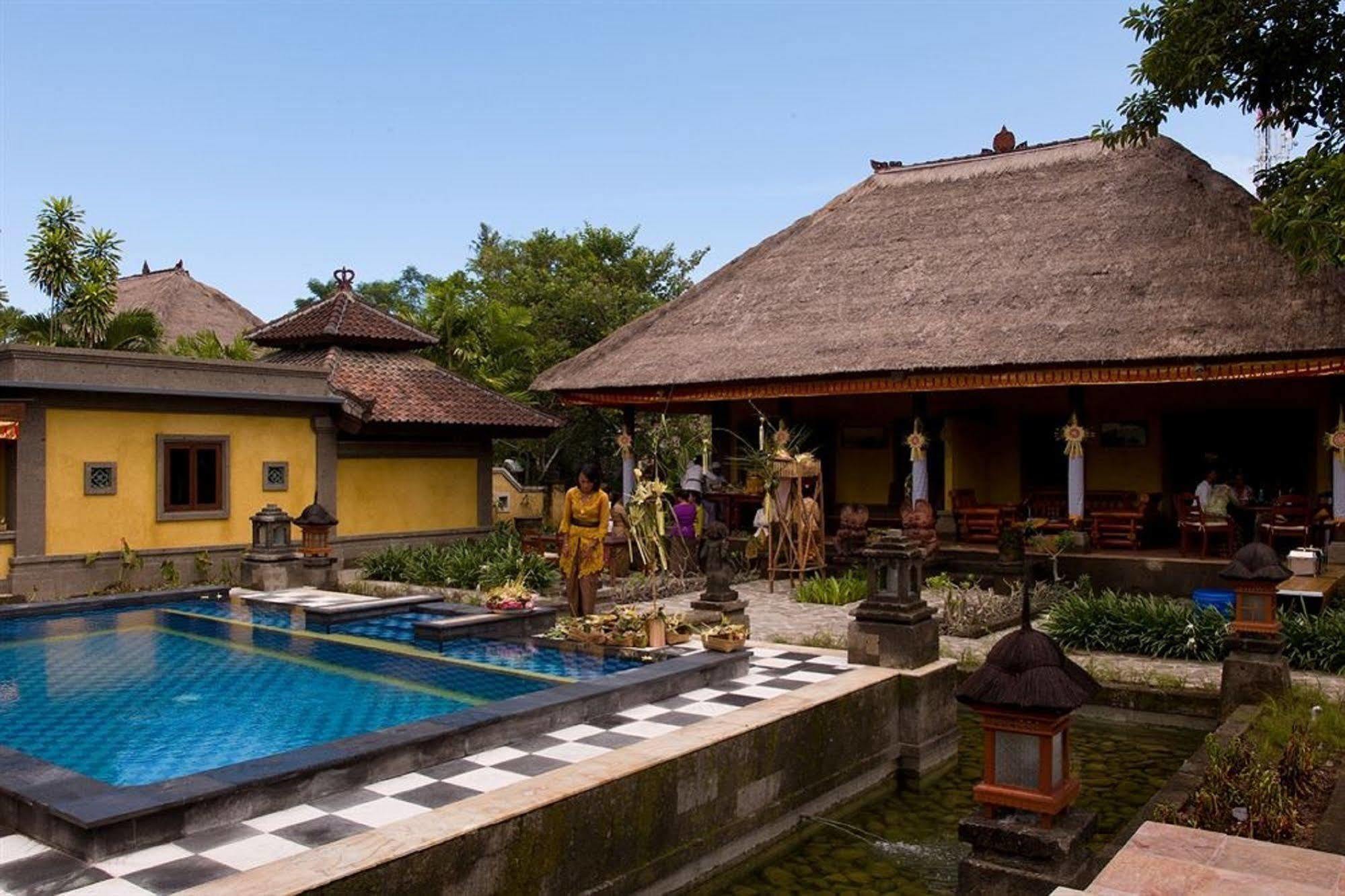 Rumah Bali Tanjung Benoa  Ngoại thất bức ảnh