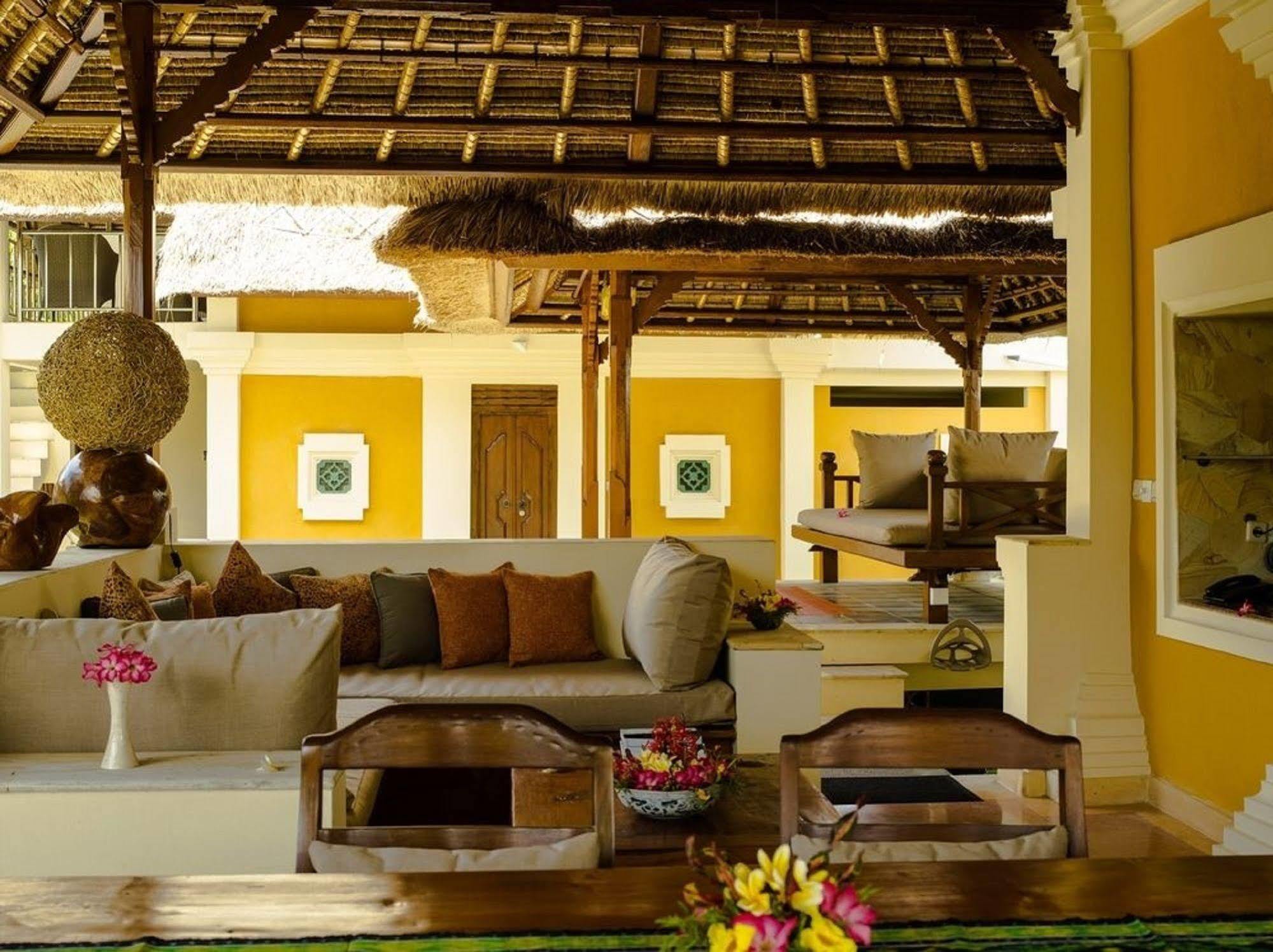 Rumah Bali Tanjung Benoa  Ngoại thất bức ảnh