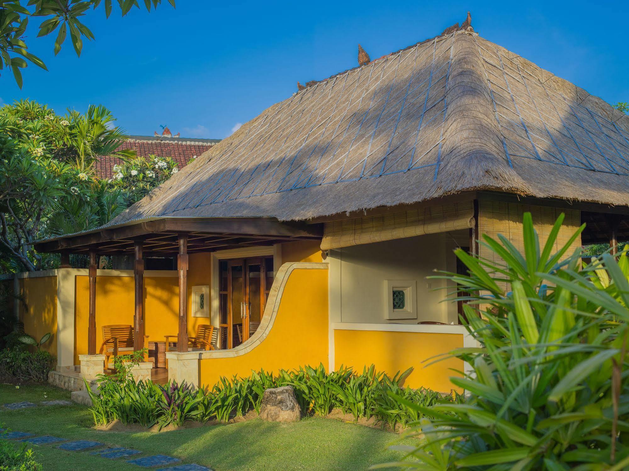 Rumah Bali Tanjung Benoa  Ngoại thất bức ảnh