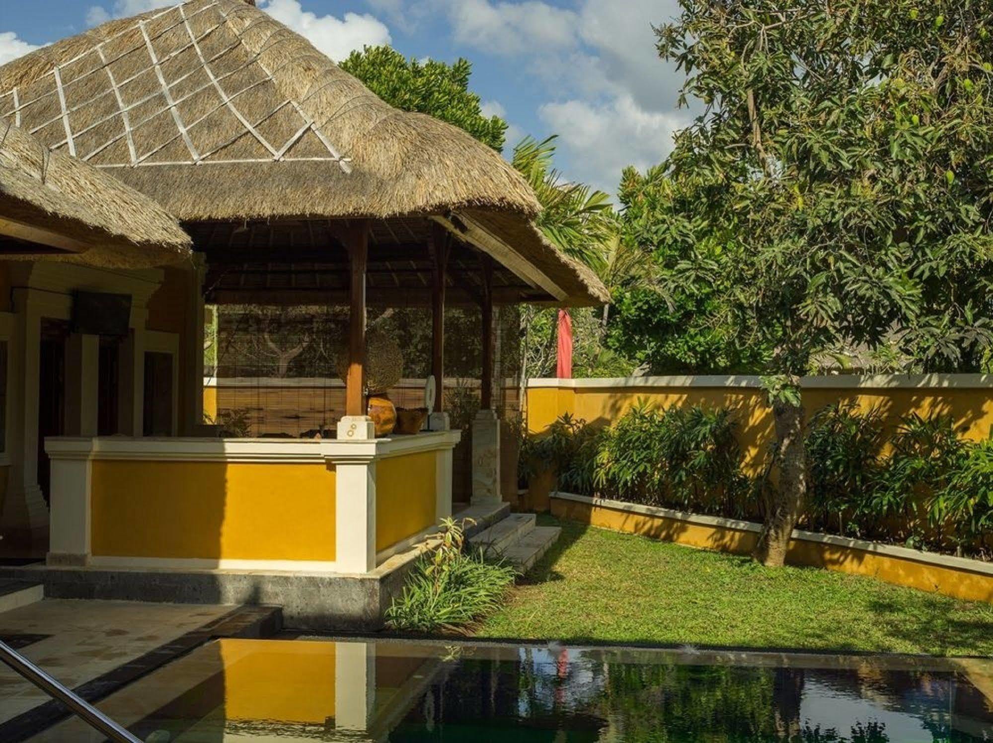 Rumah Bali Tanjung Benoa  Ngoại thất bức ảnh