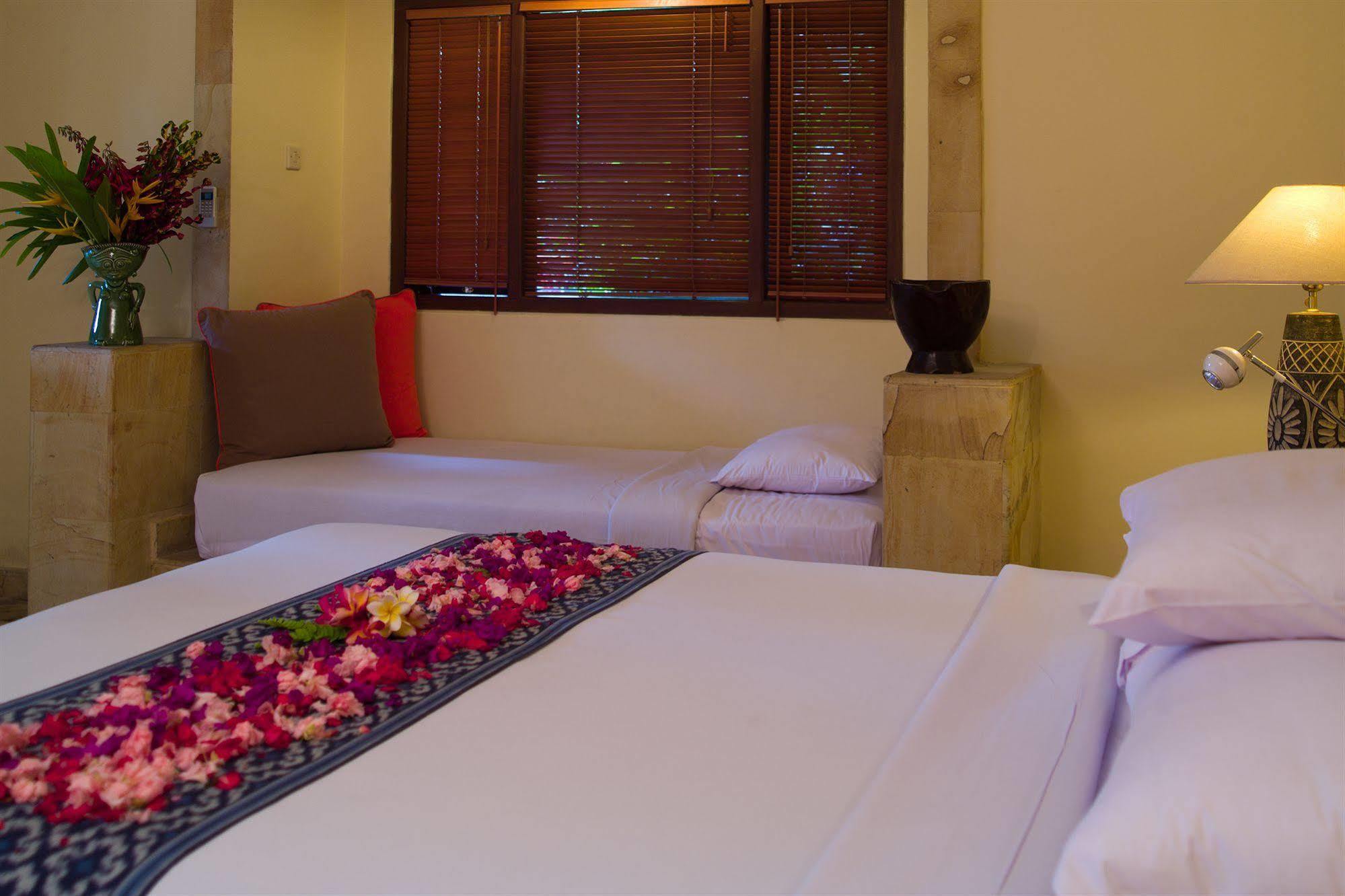 Rumah Bali Tanjung Benoa  Ngoại thất bức ảnh
