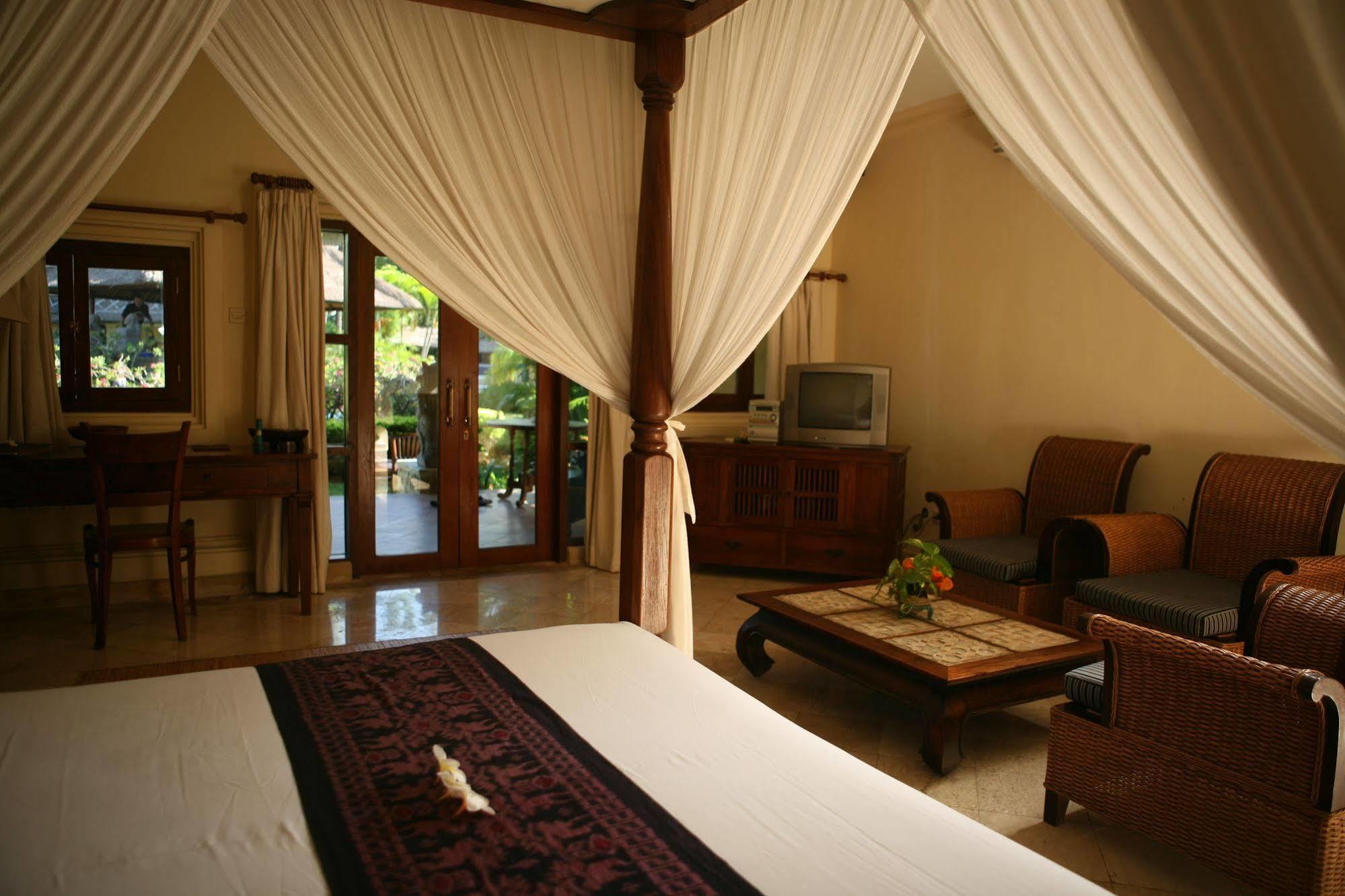 Rumah Bali Tanjung Benoa  Ngoại thất bức ảnh