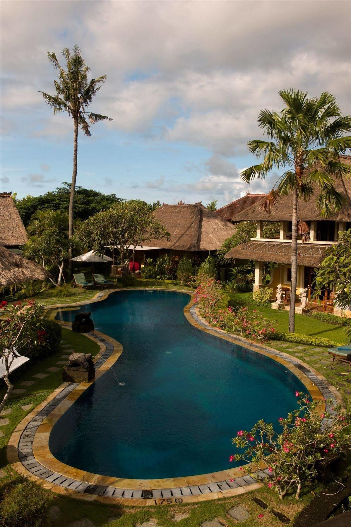 Rumah Bali Tanjung Benoa  Ngoại thất bức ảnh