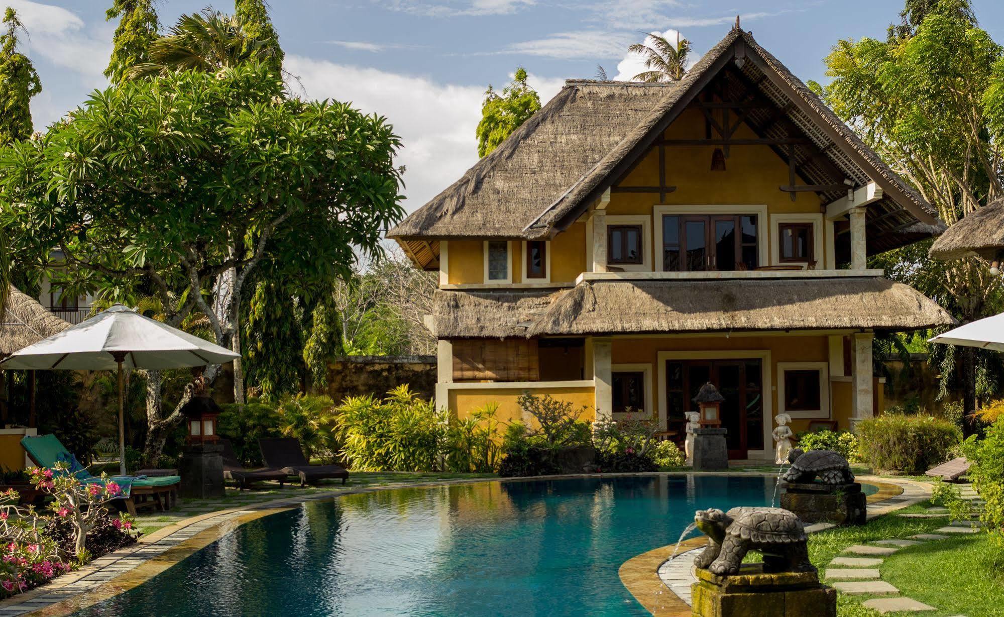 Rumah Bali Tanjung Benoa  Ngoại thất bức ảnh