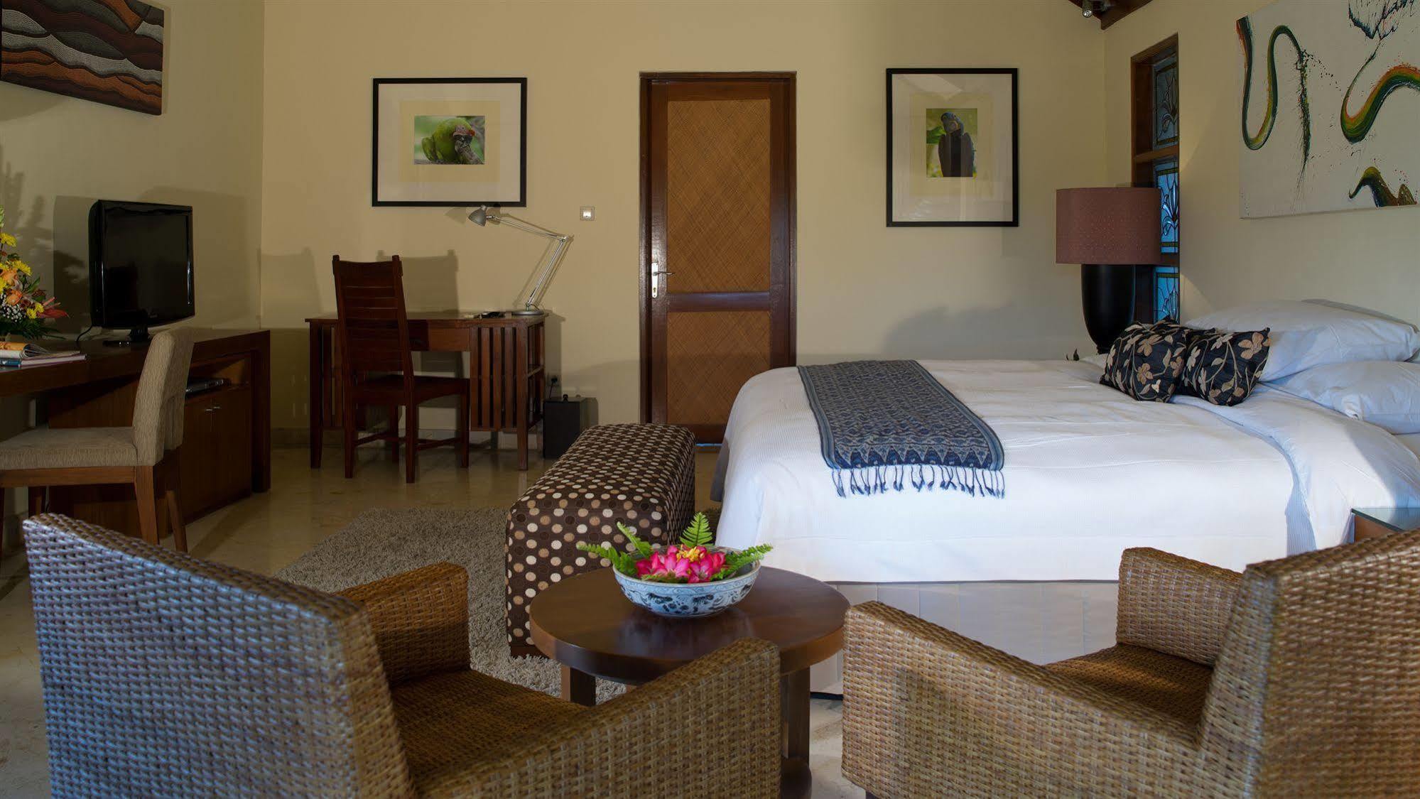 Rumah Bali Tanjung Benoa  Ngoại thất bức ảnh