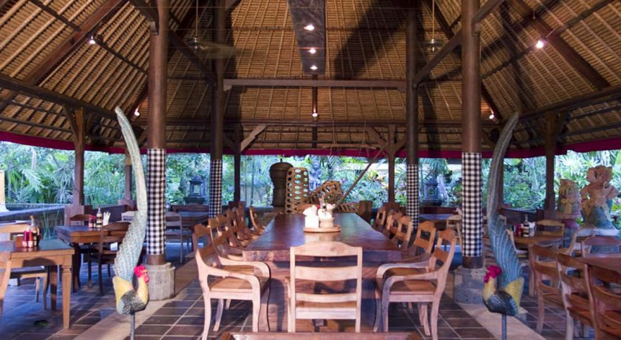 Rumah Bali Tanjung Benoa  Ngoại thất bức ảnh