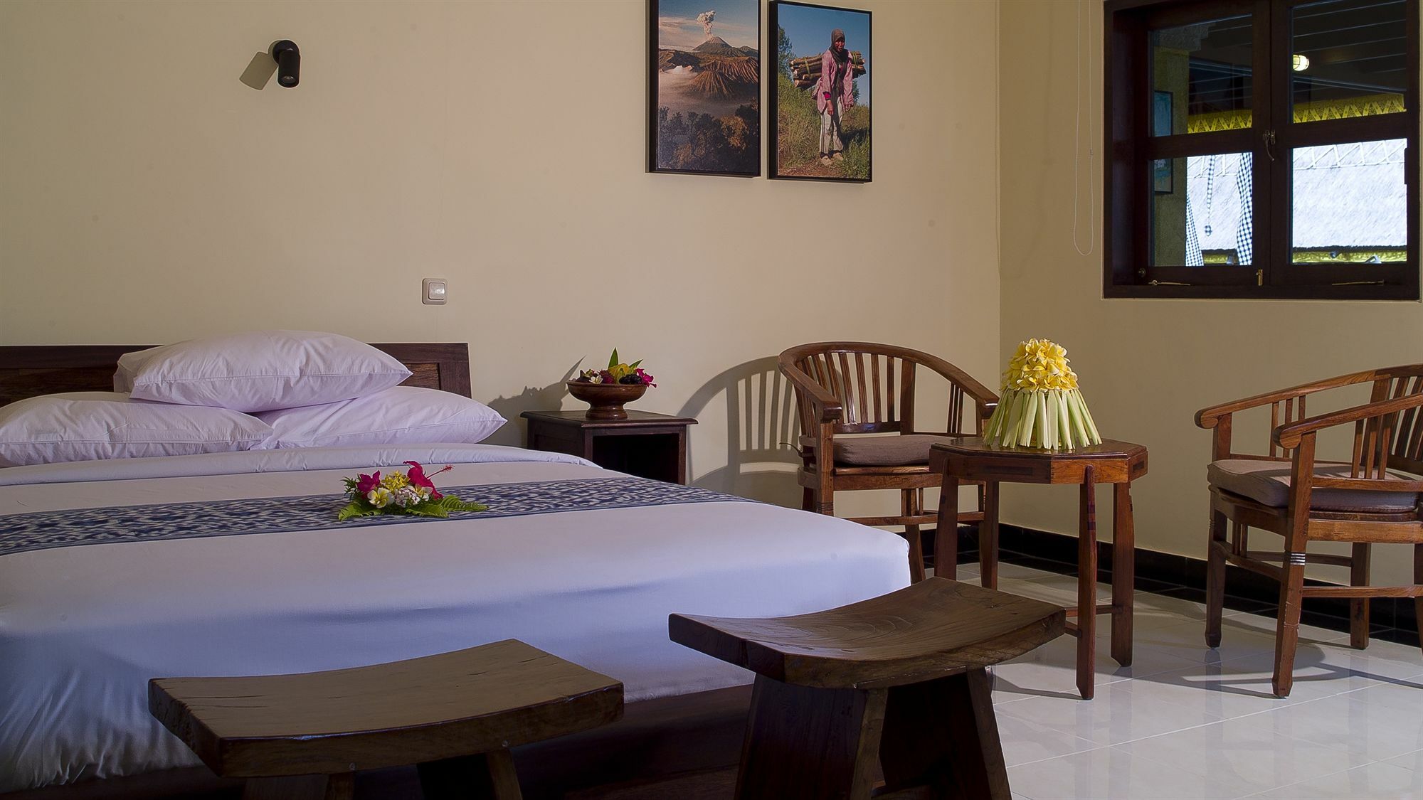 Rumah Bali Tanjung Benoa  Ngoại thất bức ảnh