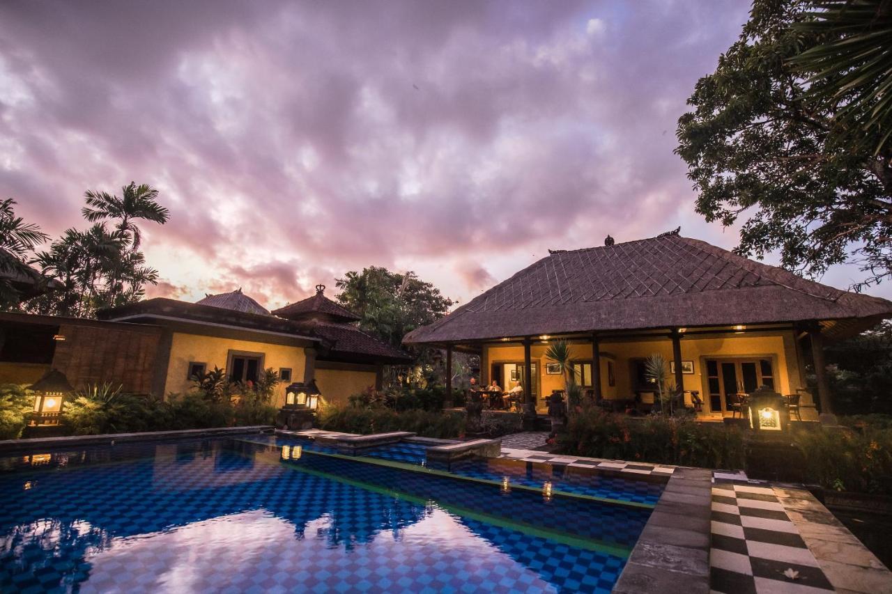 Rumah Bali Tanjung Benoa  Ngoại thất bức ảnh