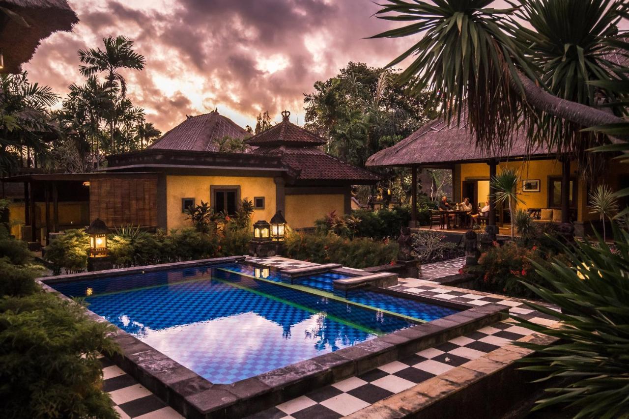 Rumah Bali Tanjung Benoa  Ngoại thất bức ảnh