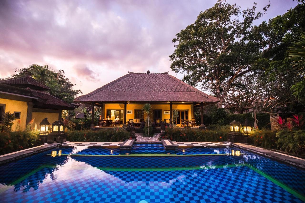 Rumah Bali Tanjung Benoa  Ngoại thất bức ảnh