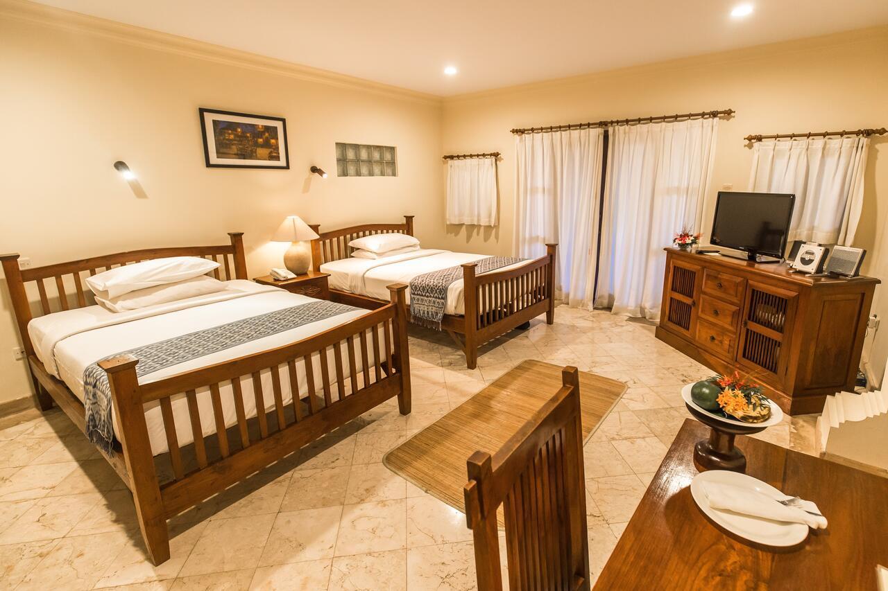 Rumah Bali Tanjung Benoa  Ngoại thất bức ảnh