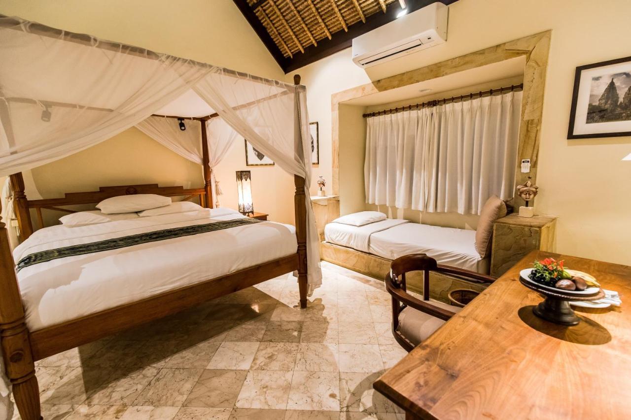 Rumah Bali Tanjung Benoa  Ngoại thất bức ảnh
