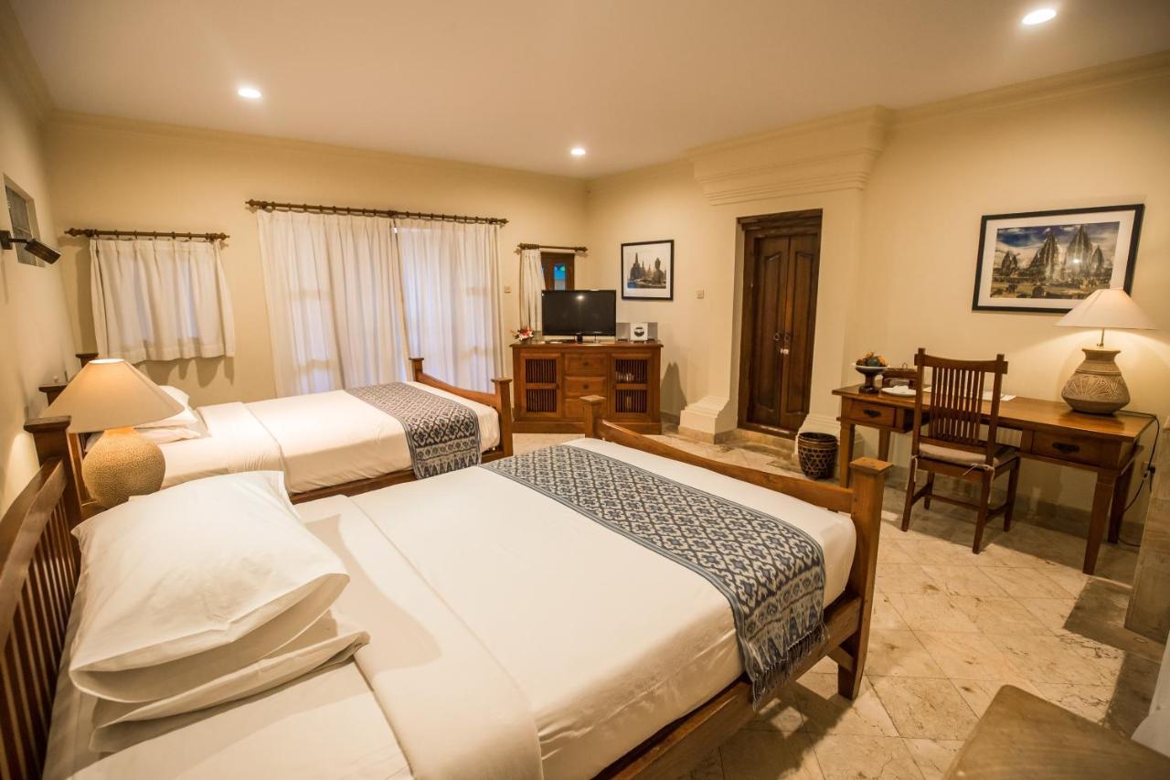 Rumah Bali Tanjung Benoa  Ngoại thất bức ảnh