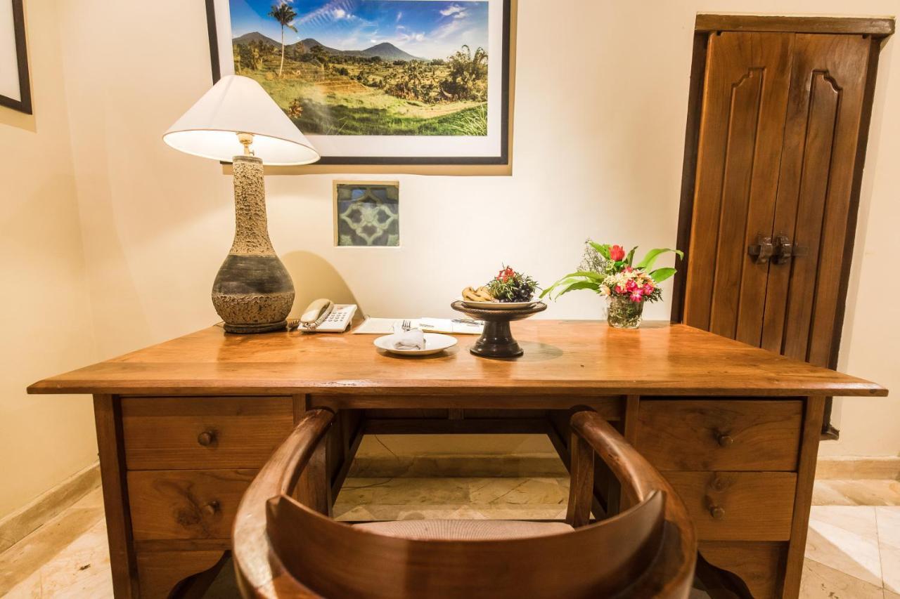Rumah Bali Tanjung Benoa  Ngoại thất bức ảnh